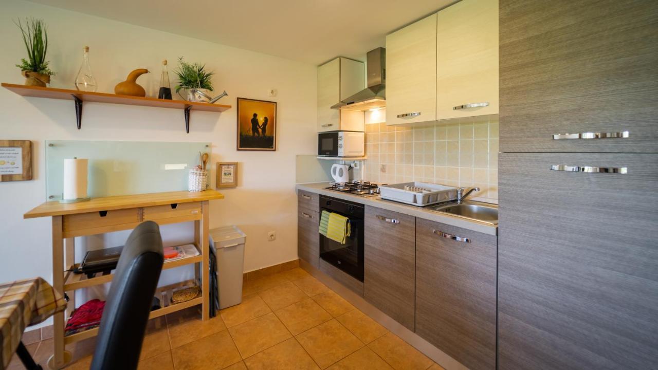 Specious Apartment Manitu In Forest Countryside Fužine Extérieur photo