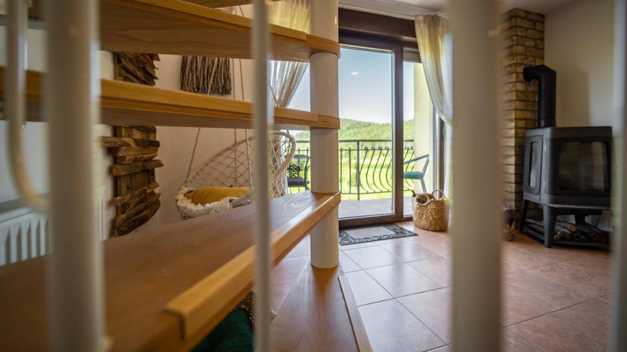 Specious Apartment Manitu In Forest Countryside Fužine Extérieur photo