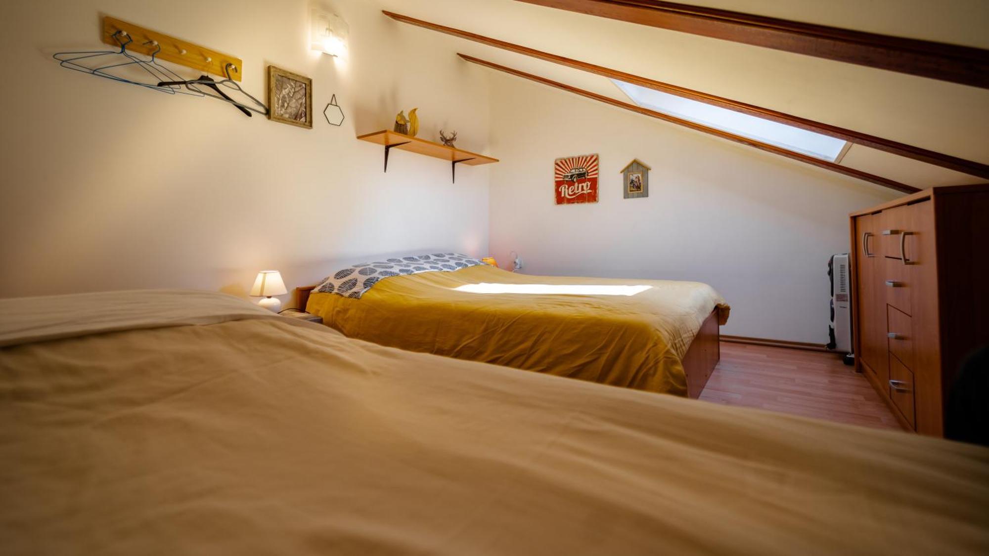 Specious Apartment Manitu In Forest Countryside Fužine Extérieur photo